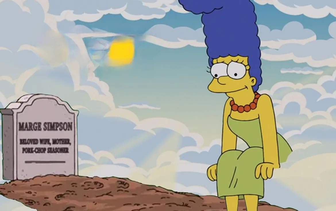 Muerte de Marge Simpson